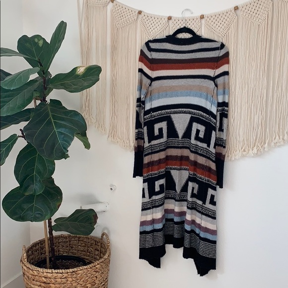 Free People | Drape Front Cardigan - Picture 2 of 7